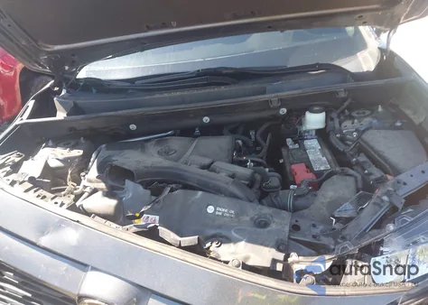 2021 Toyota Rav4 Le from USA, damaged, VIN 2T3H1RFV8MC147368